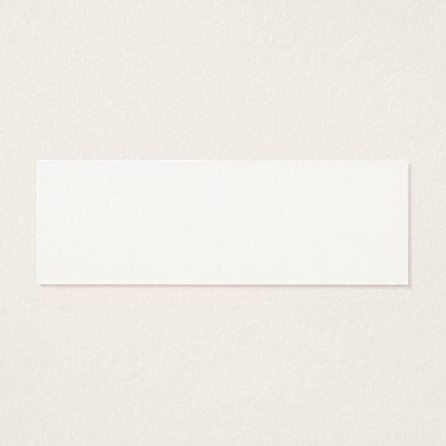 Cartes De Visite Love Flower Signet (Dos)