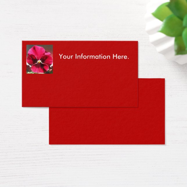 Cartes De Visite Lucrezia (Bureau)
