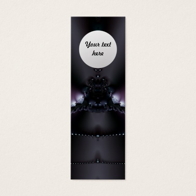 Cartes De Visite Lumières polaires (Devant)