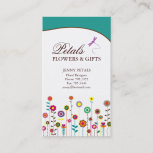 Cartes de visite lunatiques