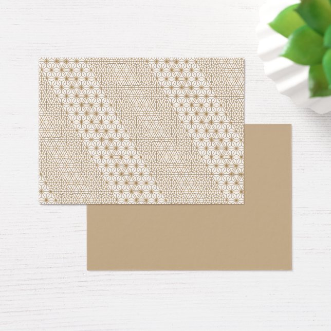 Cartes De Visite Luxe (Bureau)