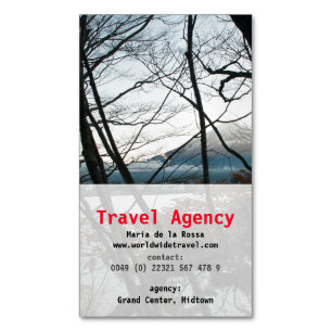 cartes de visite magnétiques