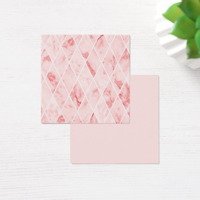 Cartes De Visite marbre (Bureau)