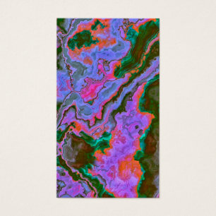 Cartes De Visite Marbre aigre