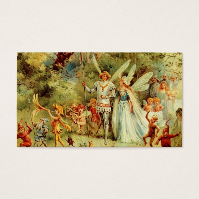 Cartes De Visite Mariage (Devant)
