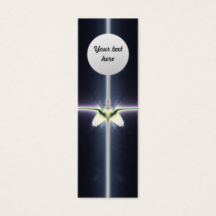 Cartes De Visite Marque-page personnalisé Magic Cross