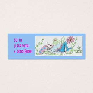 Cartes De Visite Marque-pages