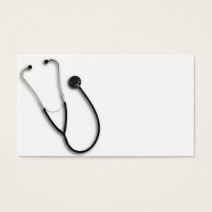 Cartes De Visite Médecins/médecins