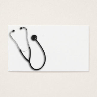 Cartes De Visite Médecins/Médecins