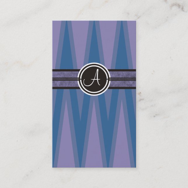 Cartes de visite mémorables (Devant)