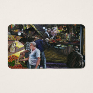 Cartes De Visite Men of Commerce