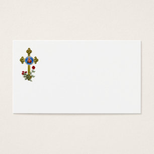 Cartes De Visite Mère MAry