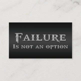 Cartes de visite métalliques frais d'entraîneur de