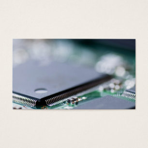 Cartes De Visite Micropuce