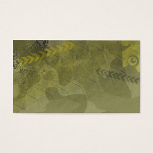 Cartes De Visite Militaire