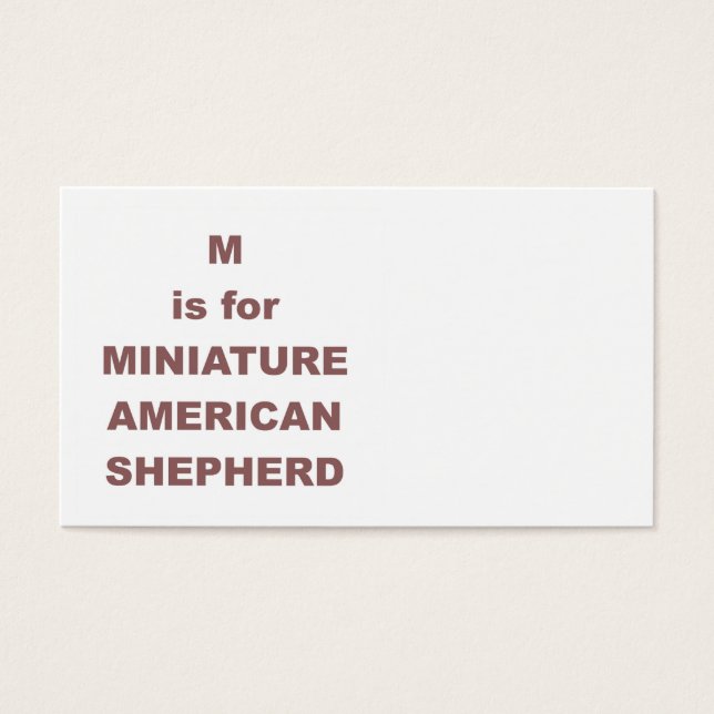 Cartes De Visite mini am aussie.png (Devant)
