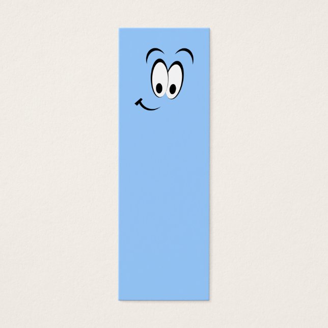 Cartes De Visite Mini Signets (Devant)