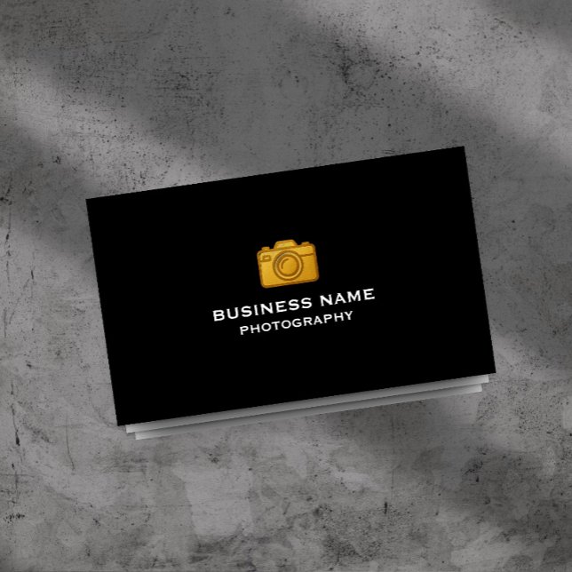 Cartes de visite minimalistes de luxe (Créateur téléchargé)