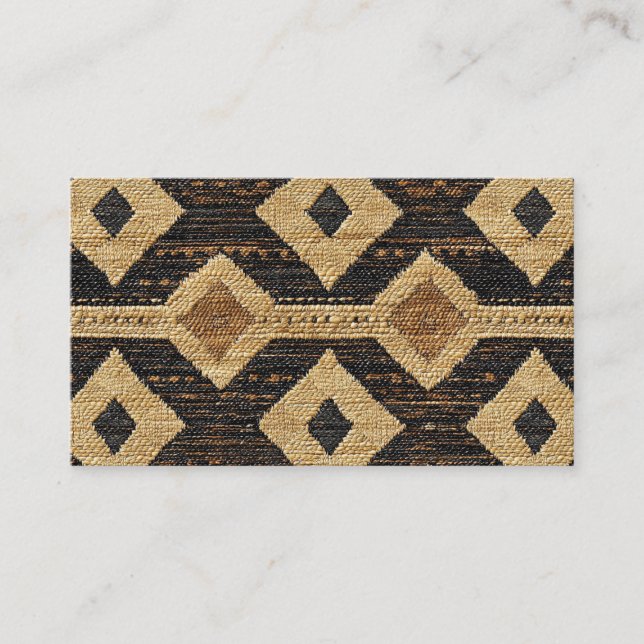 Cartes de visite minimalistes | Impression personn (Devant)