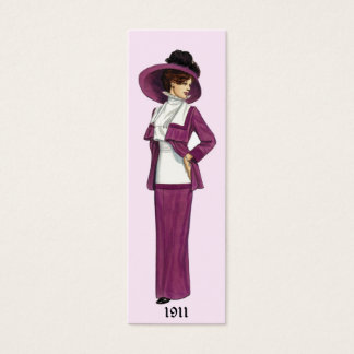 Cartes De Visite Mode 1911
