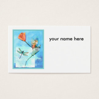 Cartes De Visite modèle