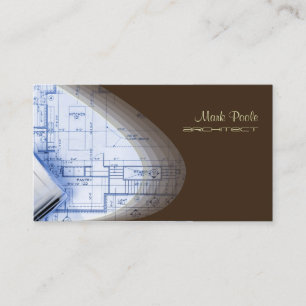 cartes de visite modèle photo, chocolat noir