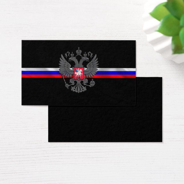 Cartes De Visite Moderne (Bureau)