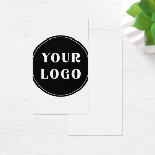 Cartes De Visite Moderne, élégant, élégant et personnalisable