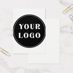 Cartes De Visite Moderne, élégant, élégant et personnalisable