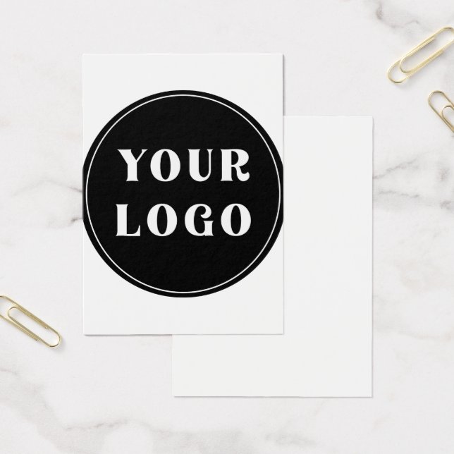 Cartes De Visite Moderne, élégant, élégant et personnalisable (Bureau)