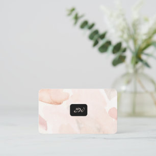Cartes de visite modernes élégantes avec QR code e