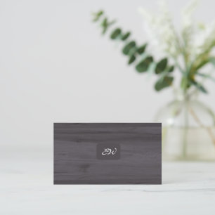 Cartes de visite modernes élégantes avec QR code p