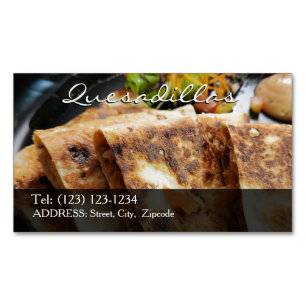 cartes de visite modifiables hamburgers