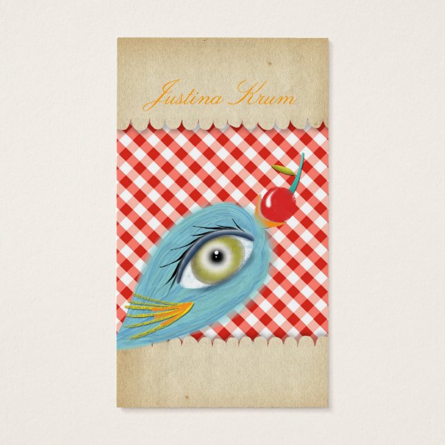 Cartes De Visite Mon bébé (Dos)