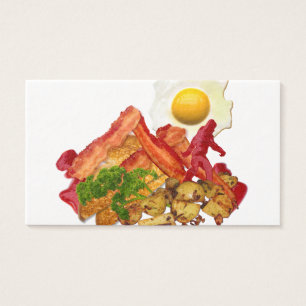 Cartes De Visite Mon ketchup a disparu en faisant du squatchin pour