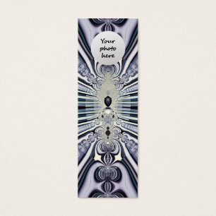 Cartes De Visite Monde Violet