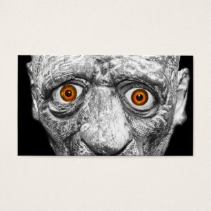 Cartes De Visite Monster