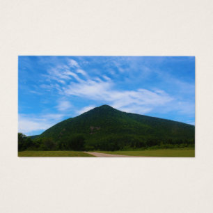 Cartes De Visite Montagne du Pain de sucre