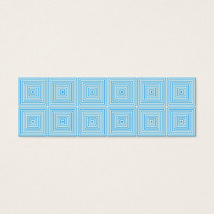 Cartes De Visite Motif bavarois