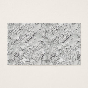 Cartes De Visite Motif de stuc