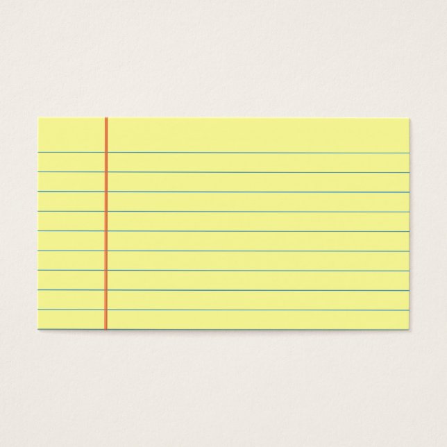 Cartes De Visite Motif juridique (Devant)