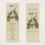 Cartes De Visite Mots-clés Mariages Inséparables Peacock vintage<br><div class="desc">Mariage Peacock vintage Favor Tag Vintage Peacock Lagoon Endive Damask Mariages voir plus vintages produits pour oiseaux</div>