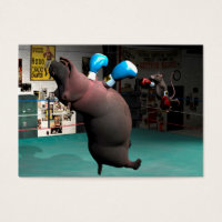 Mouse Beats Hippo KO
