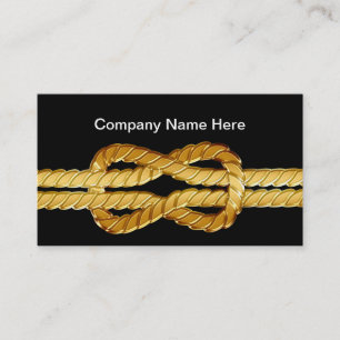 Cartes de visite nautiques