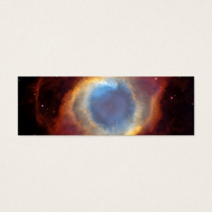 Cartes De Visite Nébuleuse d'hélice (télescope de Hubble)