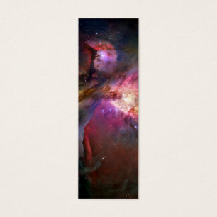 Cartes De Visite Nébuleuse d'Orion (télescope de Hubble)