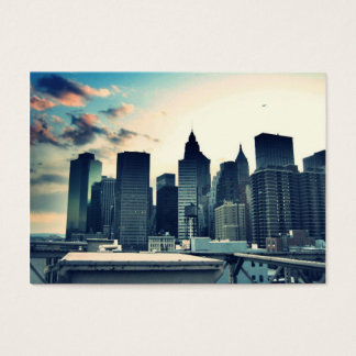 Cartes De Visite New York