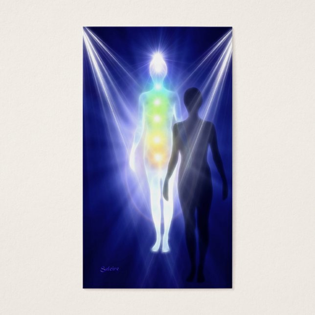 Cartes De Visite Nos vrais selfies (Devant)