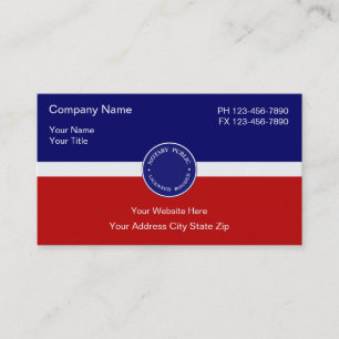 Cartes de visite notaires