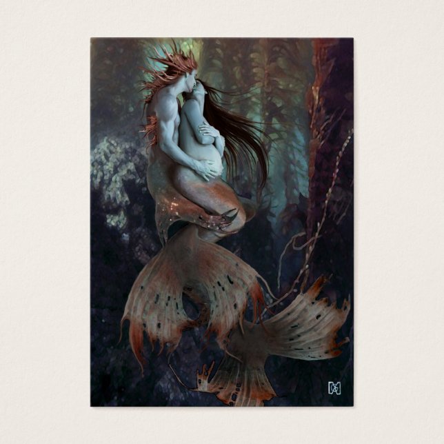 Cartes De Visite Nouvelle étiquette de cadeau de début (Devant)